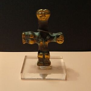 CYPRUS "IDOL OF POMOS-FERTILITY" SYMBOL FIGURINE